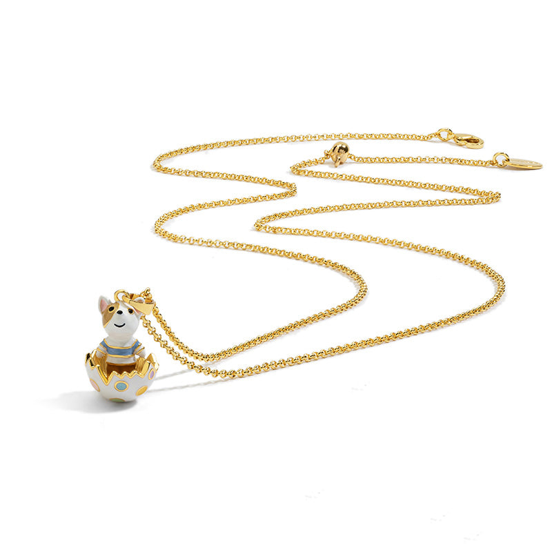 Chinese Zodiac Necklace