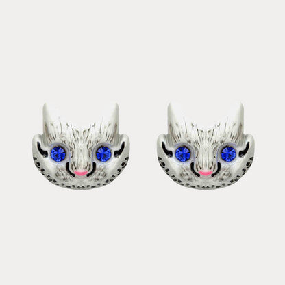 Persian Cat Earrings