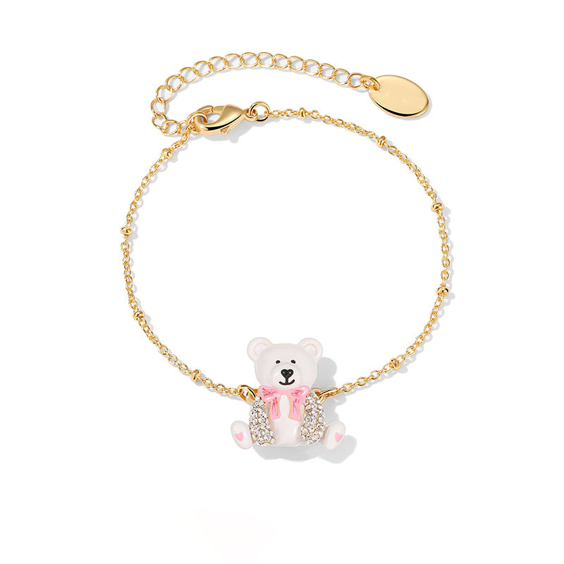 Candy Bear Bracelet