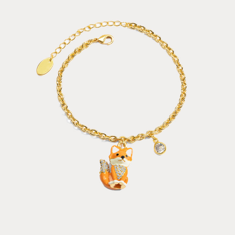 Fox Bracelet