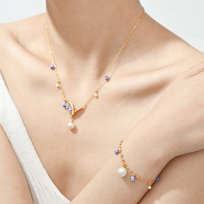 Lily Of The Valley Bracelet