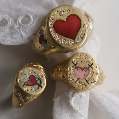 Tarot Ring