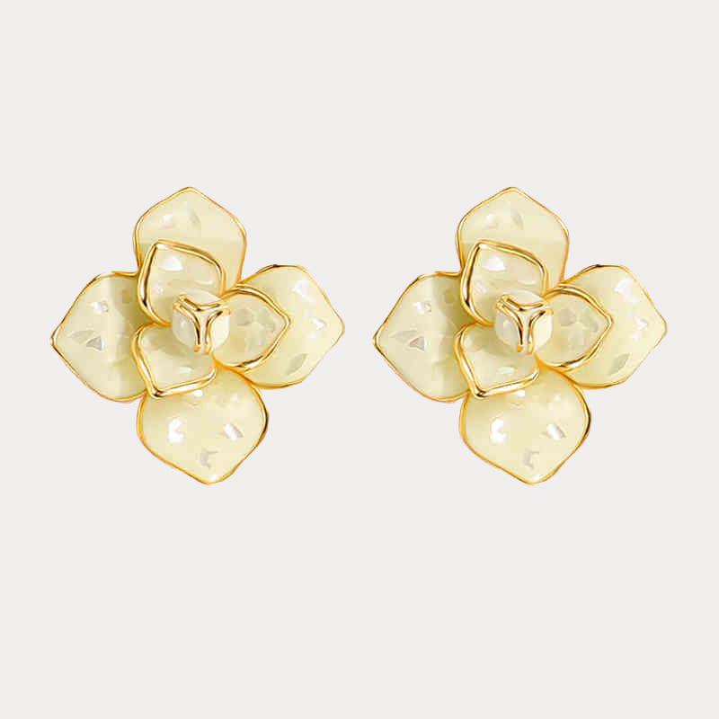 Camellia Earring