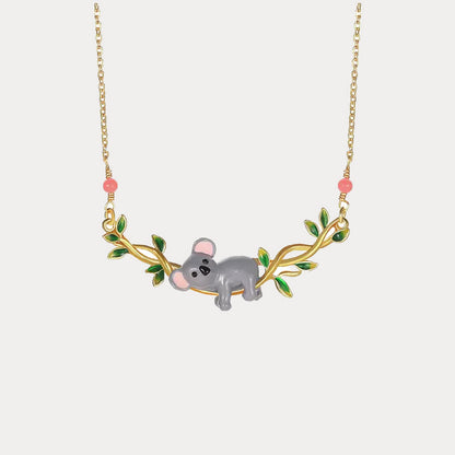 Koala Necklace