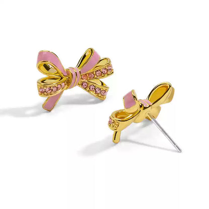 Butterfly Knot Earring