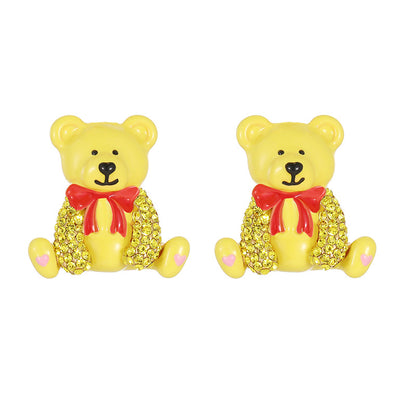 Candy Bear Earrings