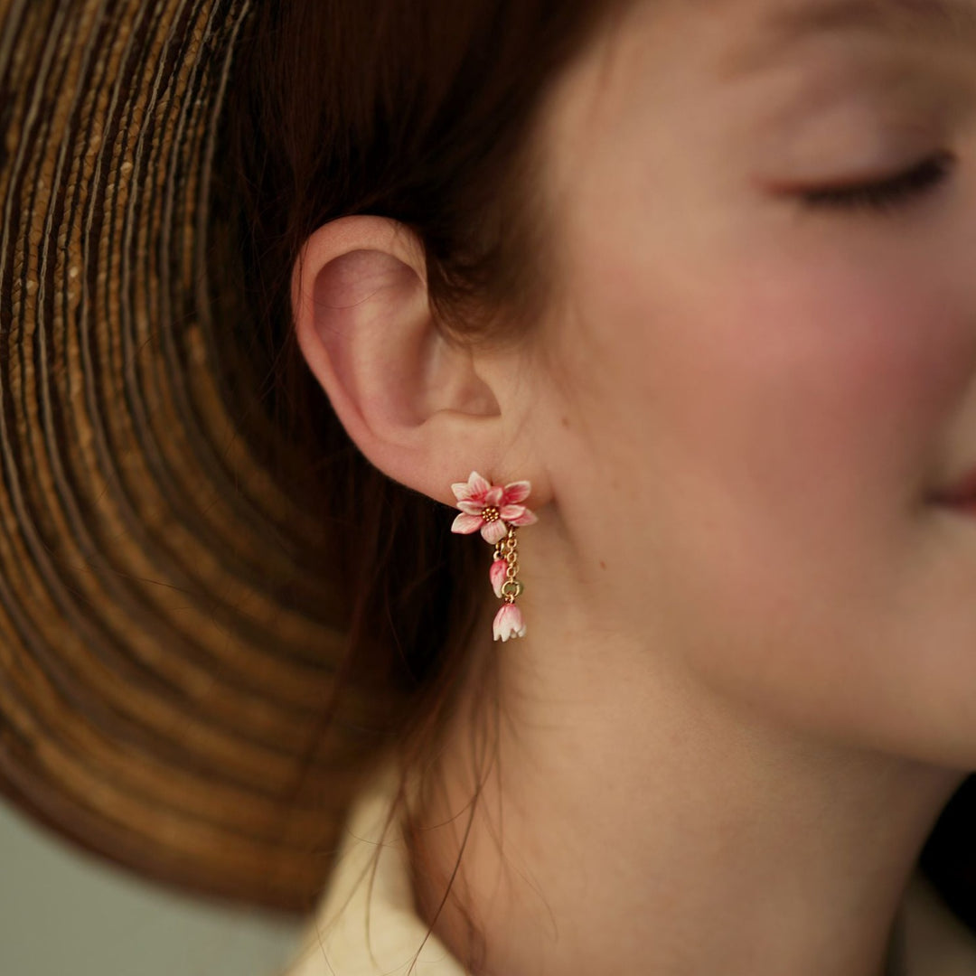 Magnolia Earrings