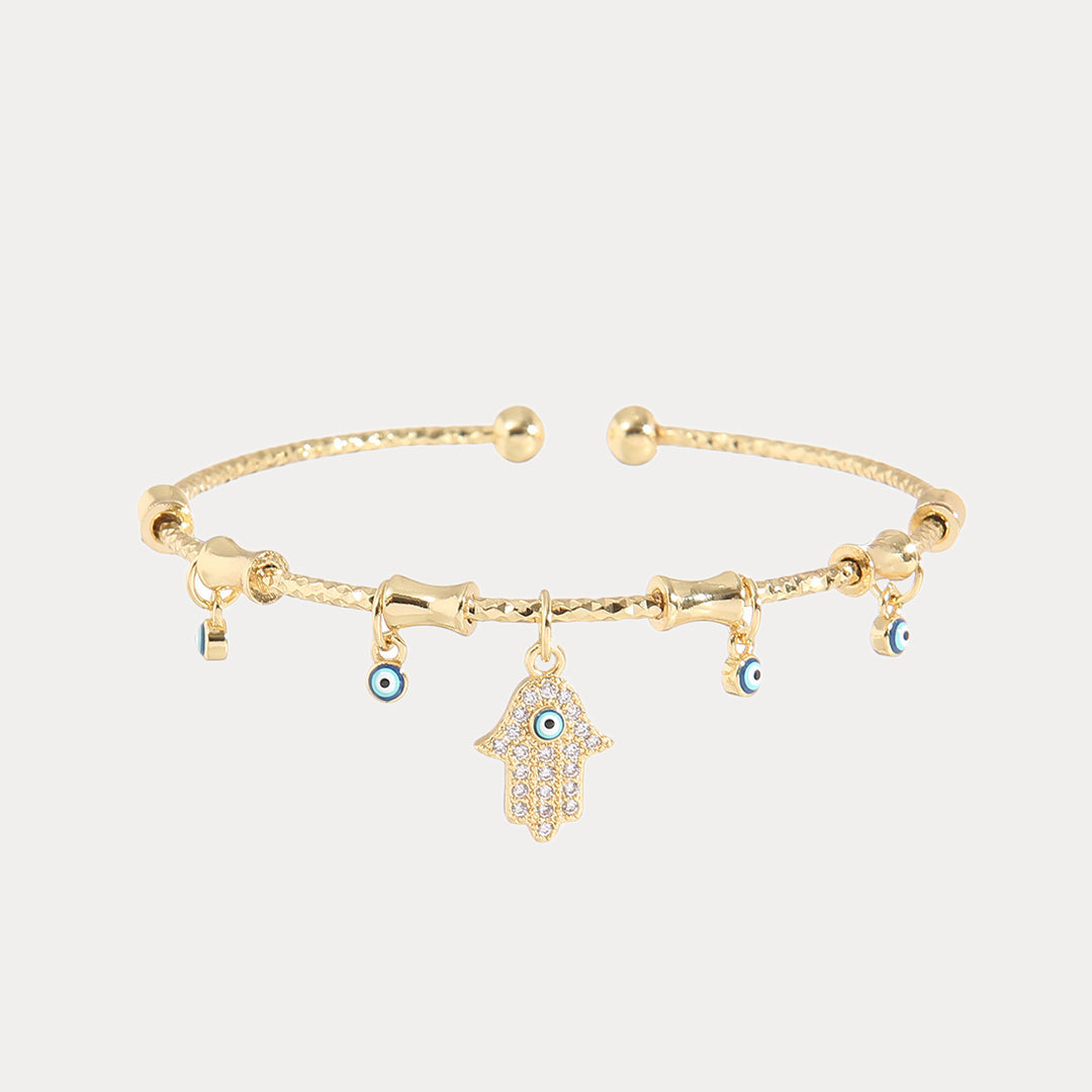 Hamsa Bracelet