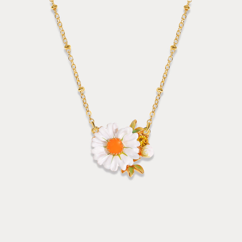 Daisy Necklace