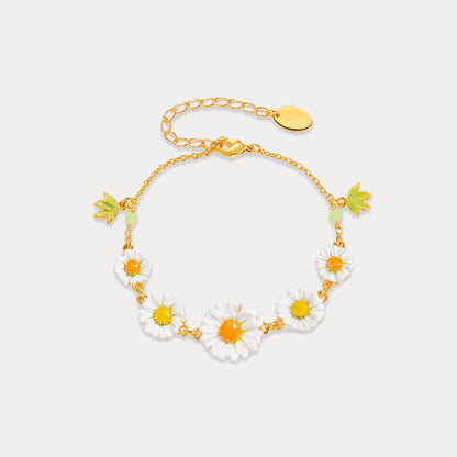 Daisy Bracelet