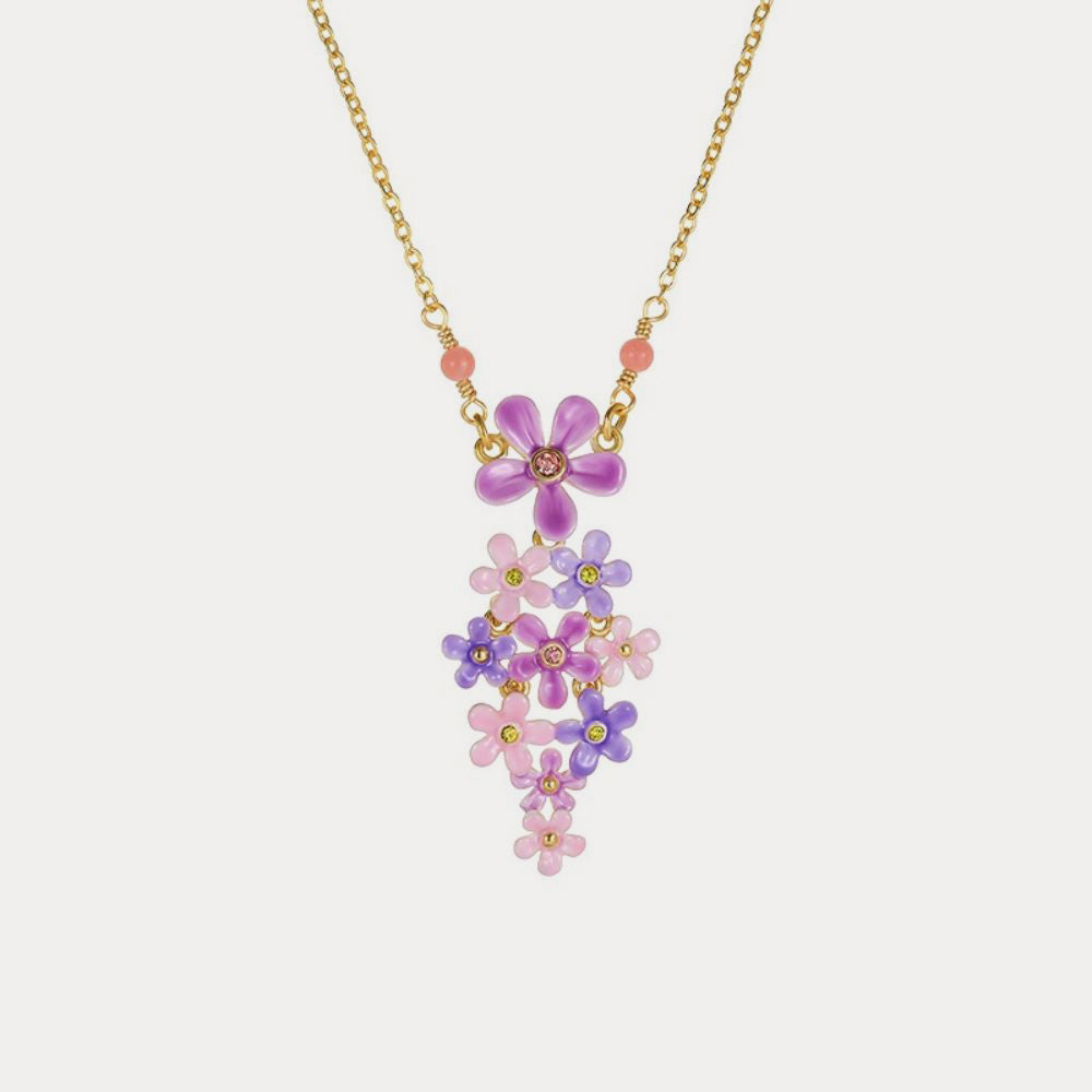 Forget-Me-Not Necklace