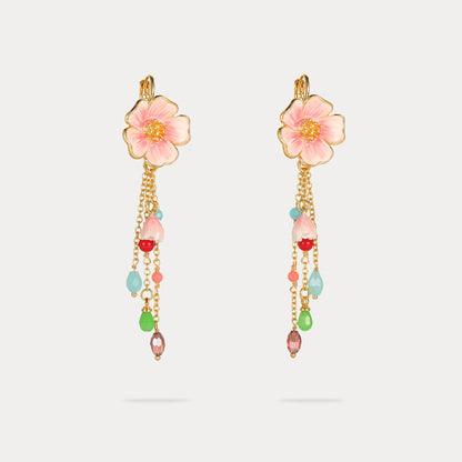 Cherry Blossom Earrings