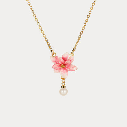 Magnolia Necklace