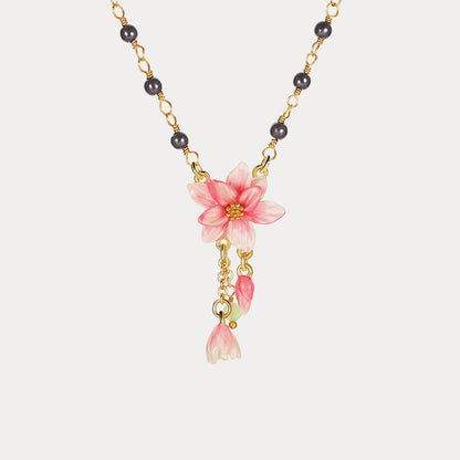 Magnolia Necklace