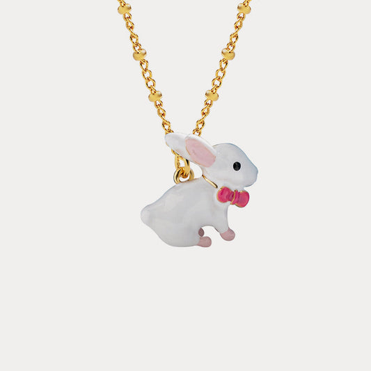 Rabbit Necklace