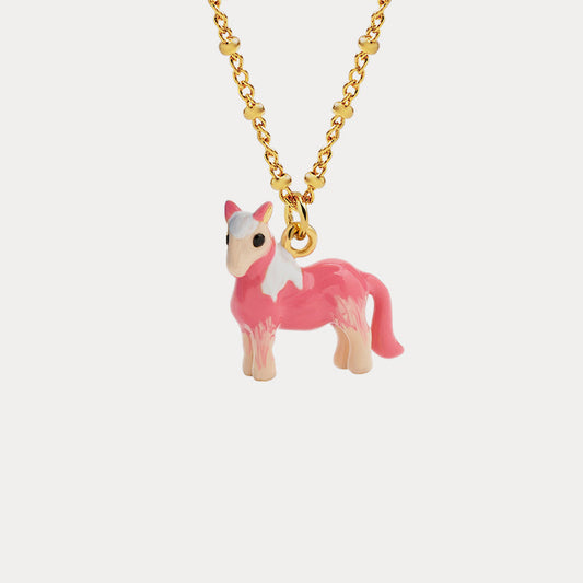 Horse Necklace