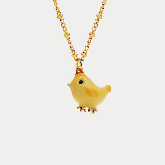 Chick Necklace