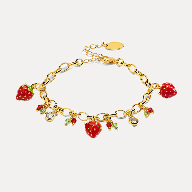 Fruit Bracelet