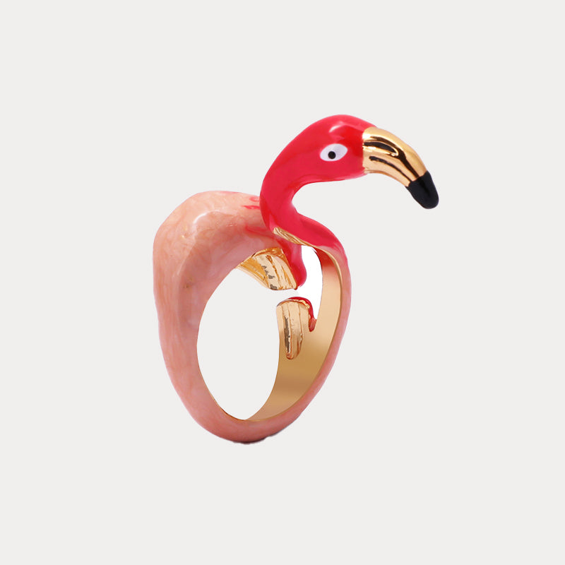 Flamingo Ring