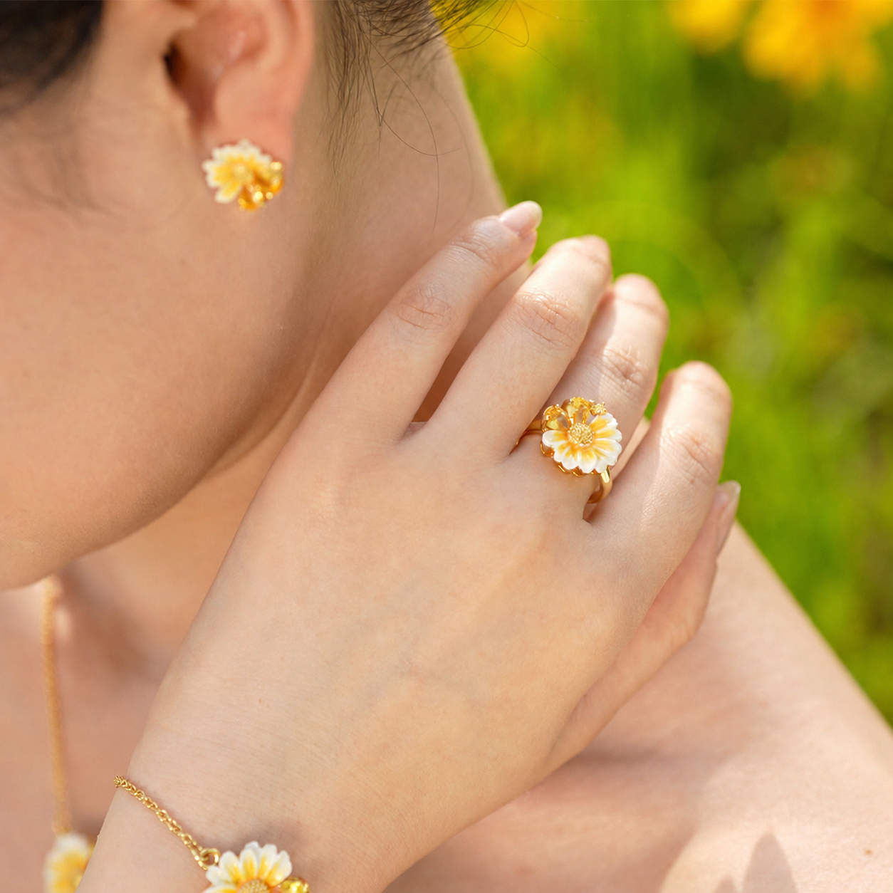 Daisy Ring