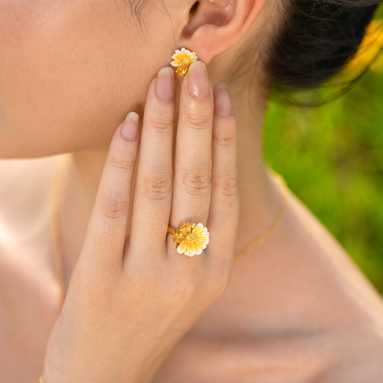 Daisy Ring