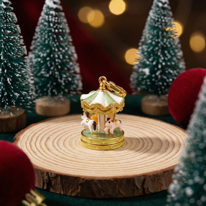 Merry-Go-Round Pendant