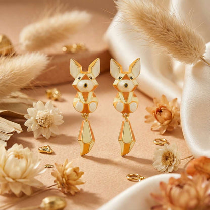 Little Fox Earrings