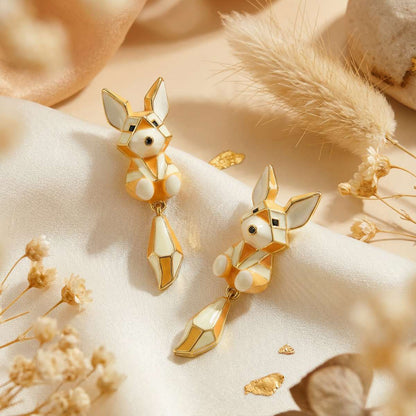 Little Fox Earrings