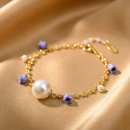 Lily Of The Valley Bracelet