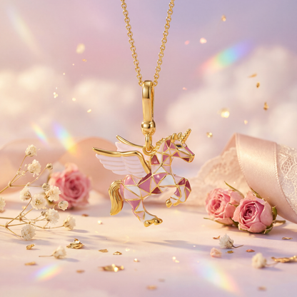 Unicorn Pendant