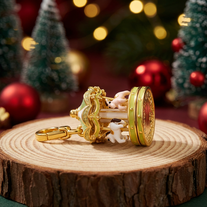Merry-Go-Round Pendant