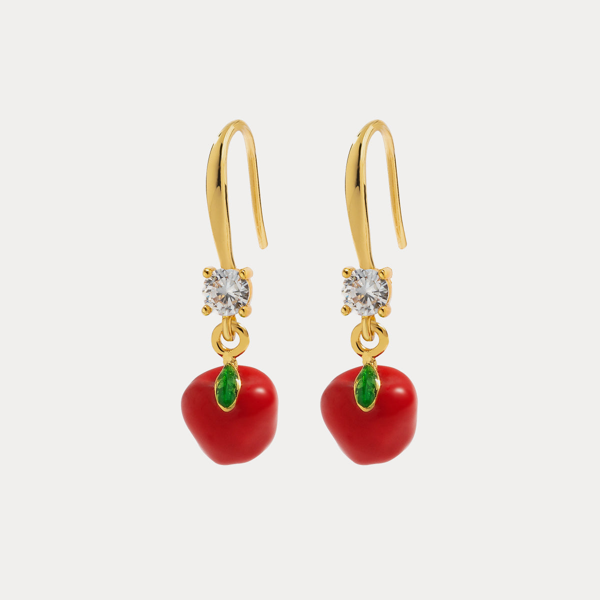 Fruit Earrings