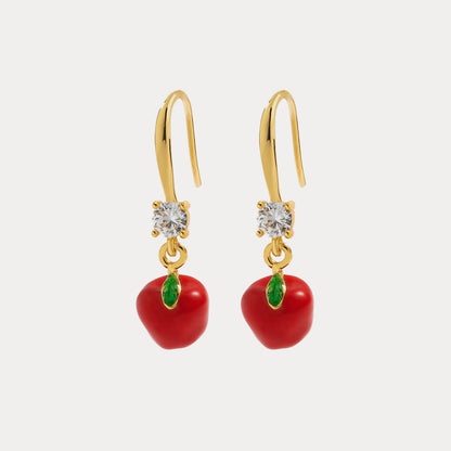 Fruit Earrings