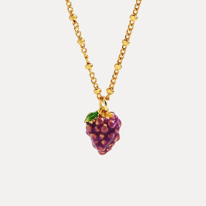 Fruit Necklace