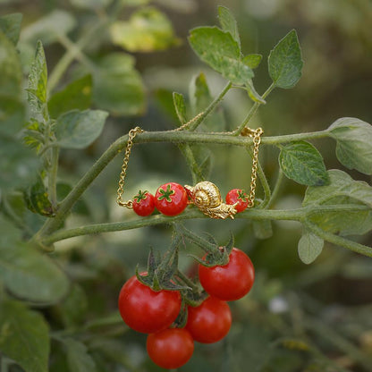 Tomato Bracelet