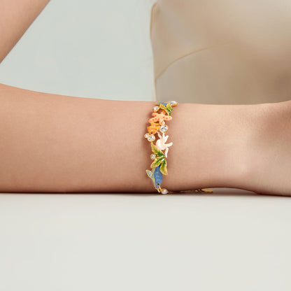 Whale Bracelet