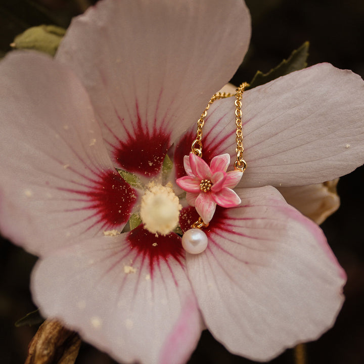 Magnolia Necklace