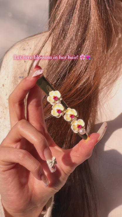 Phalaenopsis Hairpin