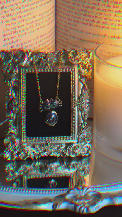 Spider Necklace