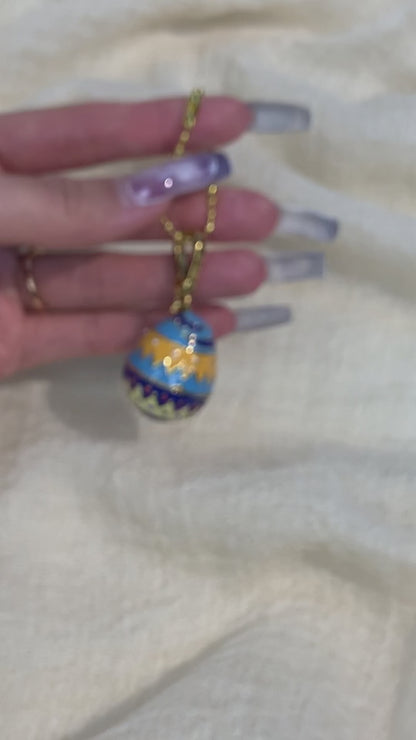 Little Robot Locket Pendant